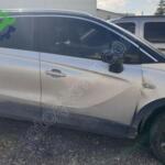 Opel crossland sağ ön kapı dolu hatasız