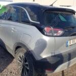 Opel crossland sol ön ve arka kapı hatasız dolu
