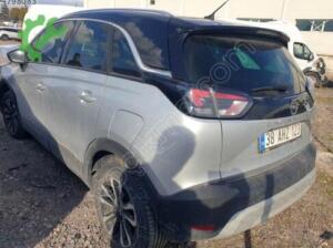 Opel crossland sol ön ve arka kapı hatasız dolu