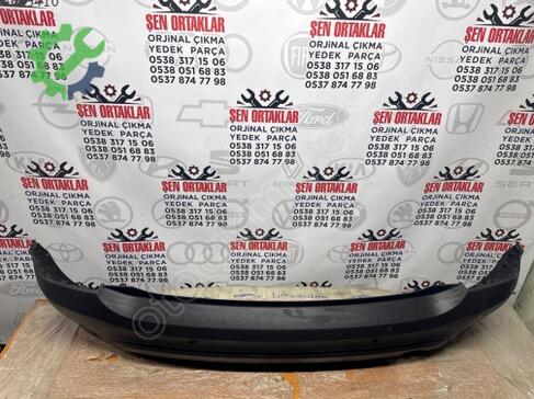 Opel Crossland Arka Tampon 39157364 çıkma parça