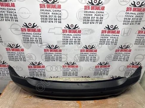 Opel Crossland Arka Tampon 39157364 çıkma parça