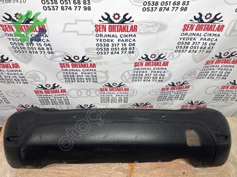 Opel Crossland Arka Tampon 39157364 çıkma parça