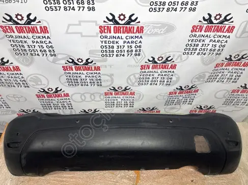 Opel Crossland Arka Tampon 39157364 çıkma parça