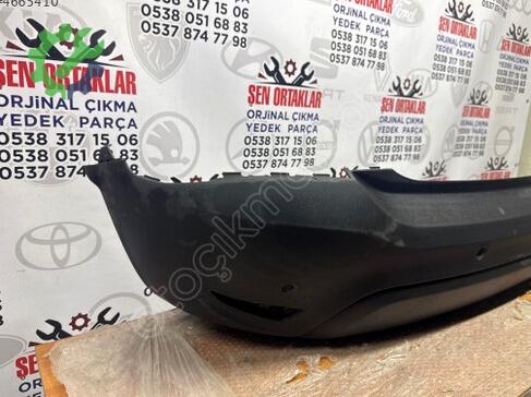 Opel Crossland Arka Tampon 39157364 çıkma parça