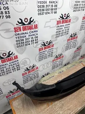 Opel Crossland Arka Tampon 39157364 çıkma parça