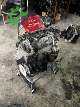 Opel 500 Motor Komple çıkma parça