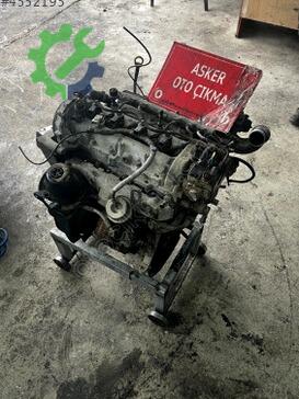 Opel 500 Motor Komple çıkma parça
