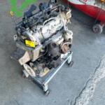 Opel Astra Motor Komple Çıkma Parça Ankara