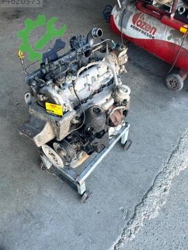 Opel Astra Motor Komple çıkma parça