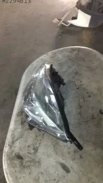 Opel Insignia Sol Ön Far çıkma parça