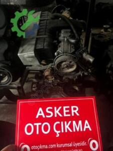 Opel kadet 1.6 dizel motor