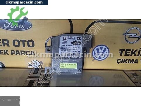 Opel Meriva Airbag Beyni (SRS) çıkma parça