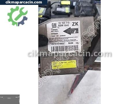 Opel Meriva Airbag Beyni (SRS) çıkma parça