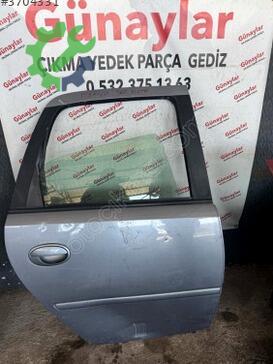 Opel Meriva Sağ Arka Kapı çıkma parça