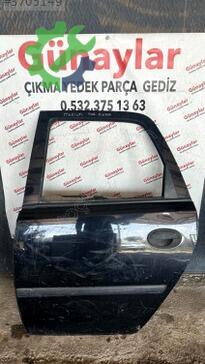 Opel Meriva Sol Arka Kapı çıkma parça