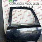 OPEL MERİVA SOL ARKA KAPI