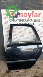 OPEL MERİVA SOL ARKA KAPI