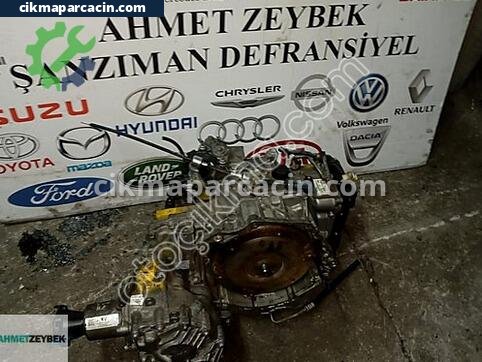 Opel Mokka Otomatik Şanzıman çıkma parça