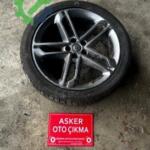 Opel Mokka jant lastik 3 adet