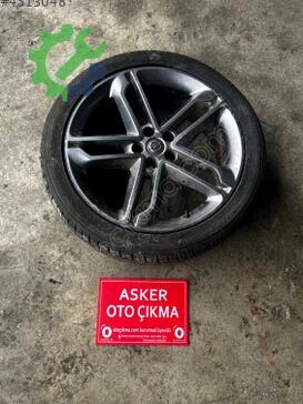 Opel Mokka Jant & Lastik Takımı çıkma parça