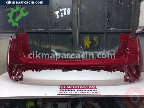 Opel Mokka Arka Tampon çıkma parça