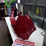 OPEL MOKKA ORJİNAL ARKA TAMPON