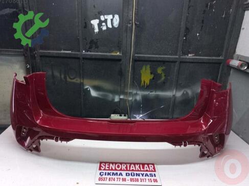 Opel Mokka Arka Tampon 9835248380 çıkma parça