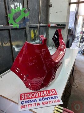 Opel Mokka Arka Tampon 9835248380 çıkma parça