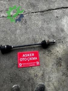 Opel Mokka sağ arka aks