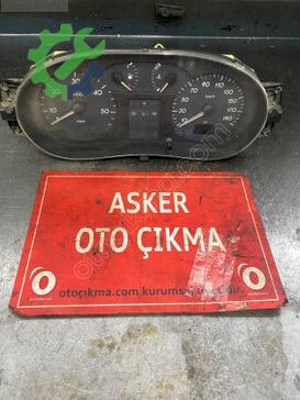 Opel Movano Gösterge Paneli çıkma parça