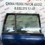 OPEL OMEGA B SOL ARKA KAPI