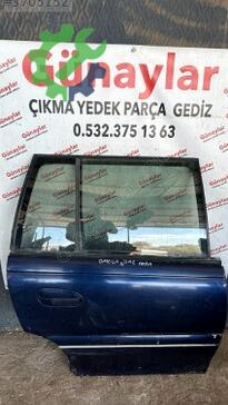 Opel Omega Sol Arka Kapı çıkma parça
