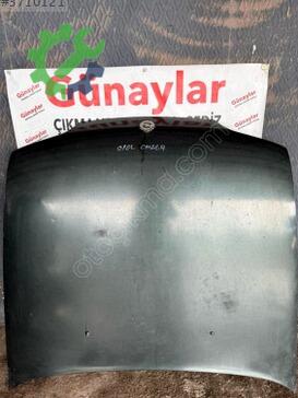 Opel Omega Kaput çıkma parça