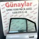 OPEL OMEGA SOL ARKA KAPI