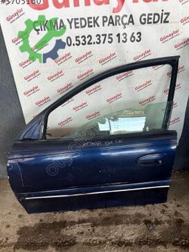 Opel Omega Sol Ön Kapı çıkma parça