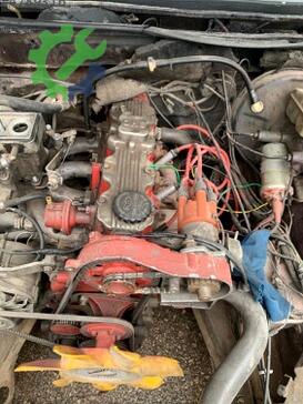 Opel Rekord Hortum çıkma parça