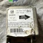 OPEL TİGRA 90532629 AİRBAG BEYNİ