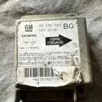 OPEL TİGRA 90532629 AİRBAG BEYNİ