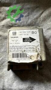 OPEL TİGRA 90532629 AİRBAG BEYNİ