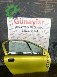 OPEL TİGRA SAĞ ÖN KAPI