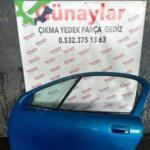 OPEL TİGRA SOL ÖN KAPI