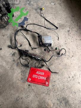 Opel Vectra Motor Tesisatı çıkma parça