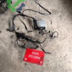 Opel Vectra Motor Tesisatı Çıkma Parça Ankara
