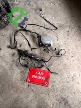 Opel Vectra Motor Tesisatı çıkma parça