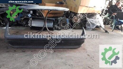 Opel Vectra Arka Tampon çıkma parça