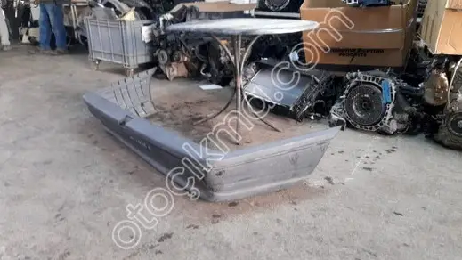 Opel Vectra Arka Tampon çıkma parça