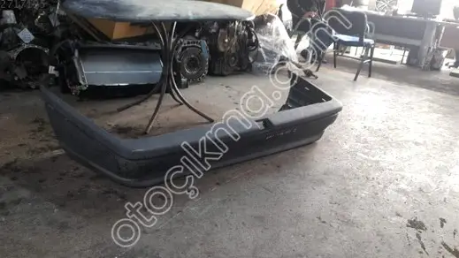 Opel Vectra Arka Tampon çıkma parça