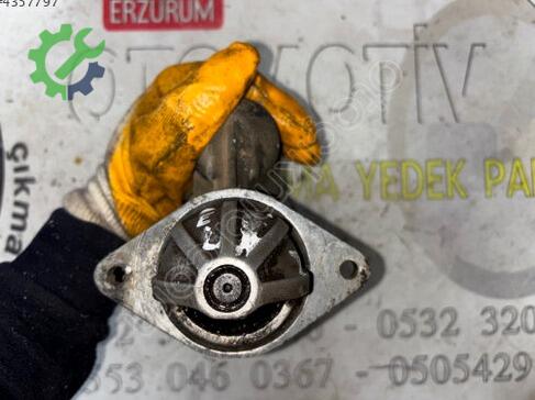 Opel Vectra Marş Motoru çıkma parça
