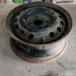 OPEL VECTRA A DEMİR JANT