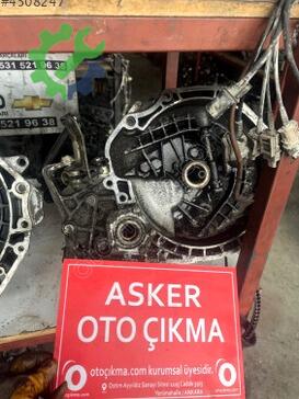 Opel Vectra Şanzıman Komple çıkma parça